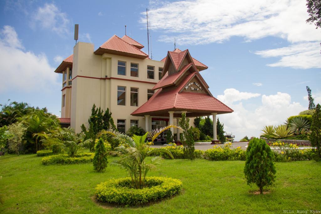 Mount Pleasant Hotel Oattara Thiri Екстер'єр фото