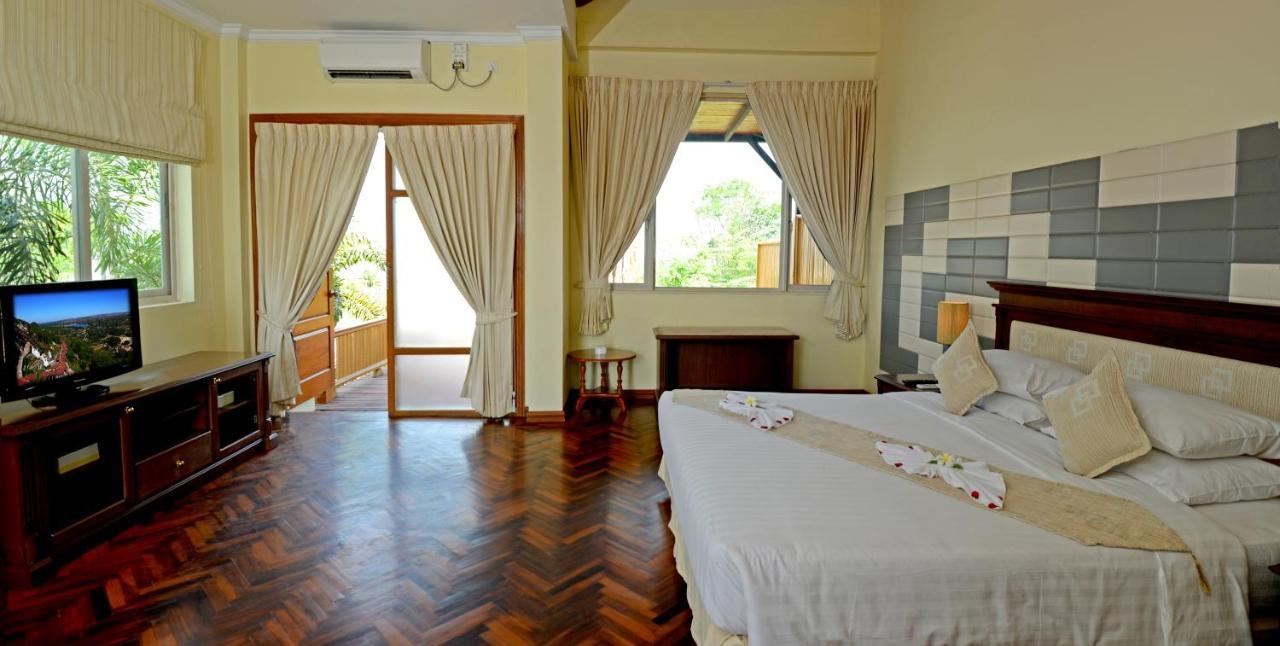 Mount Pleasant Hotel Oattara Thiri Екстер'єр фото