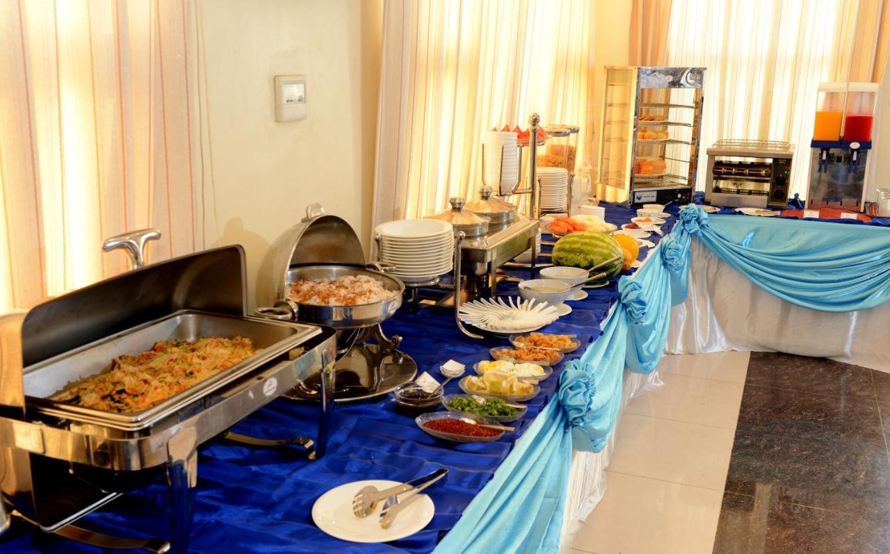Mount Pleasant Hotel Oattara Thiri Екстер'єр фото