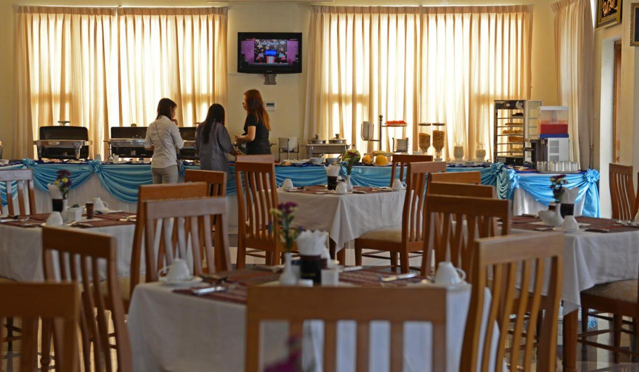 Mount Pleasant Hotel Oattara Thiri Екстер'єр фото